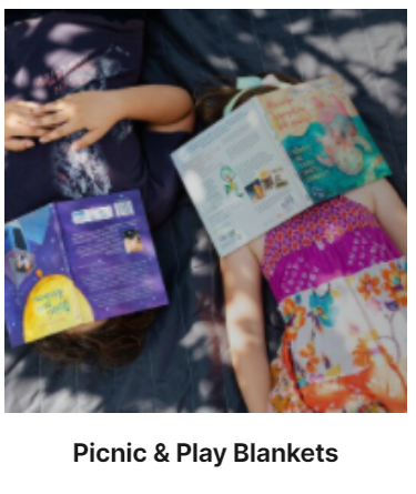 Picnic & Play Blankets